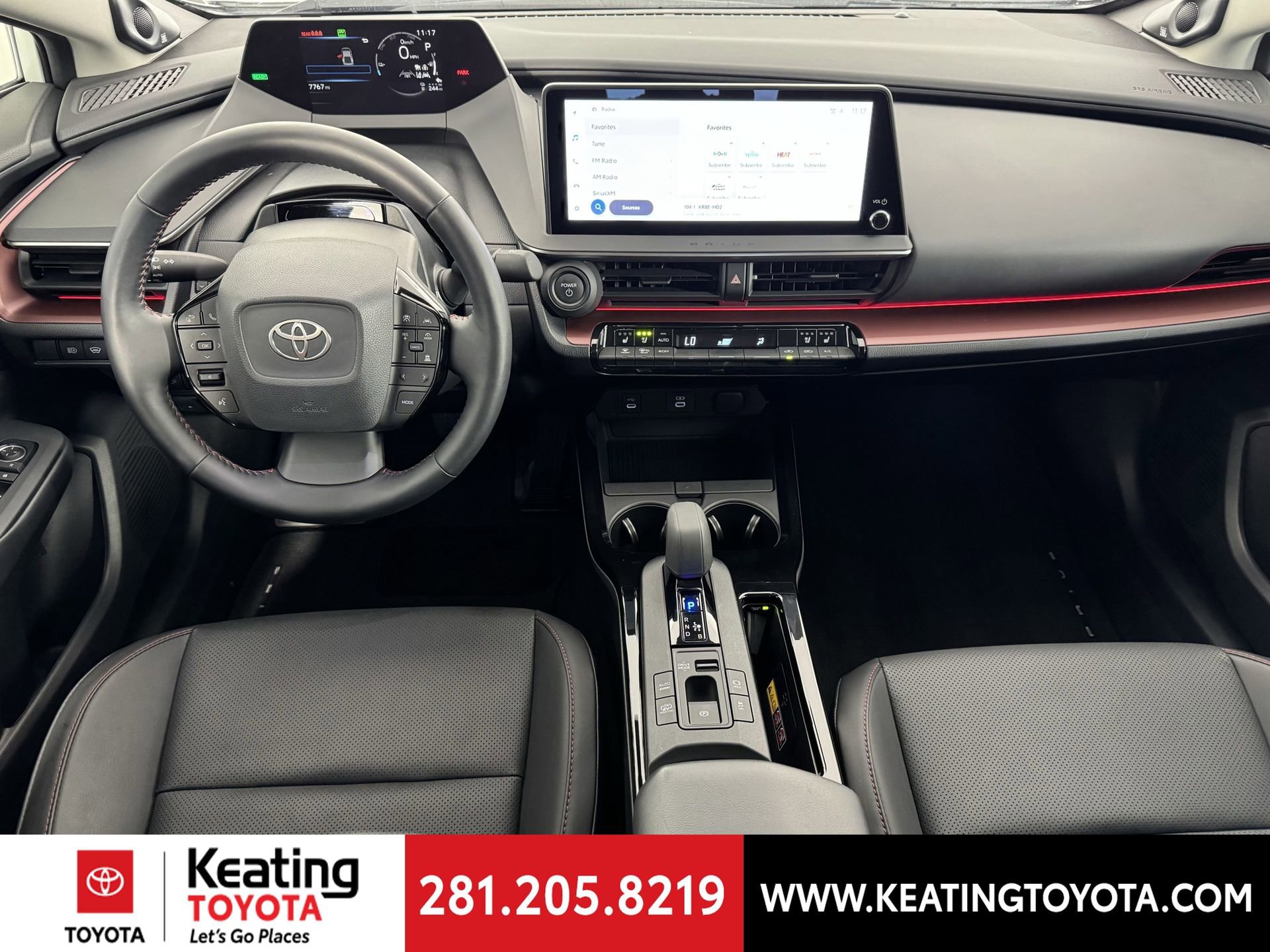 Used 2024 Toyota Prius Prime Premium image 22