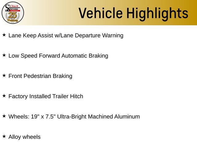 Used 2019 GMC Terrain Denali w/ Driver Alert Package II FWD image 17