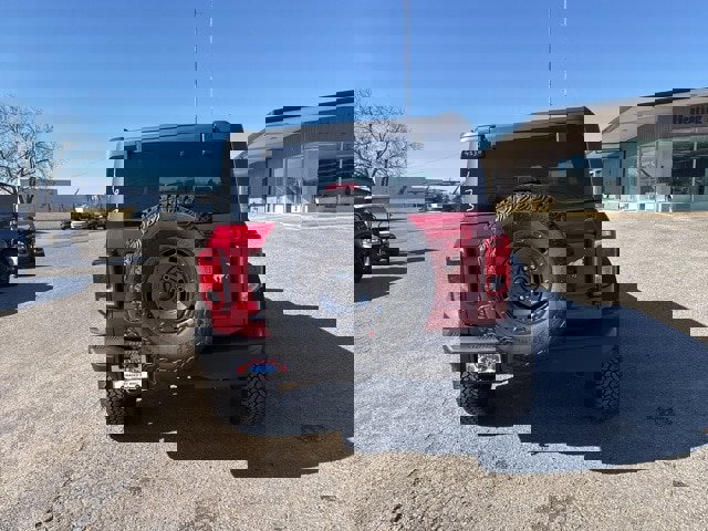 New 2025 Ford Bronco Big Bend w/ Black Diamond Package AWD/4WD image 49