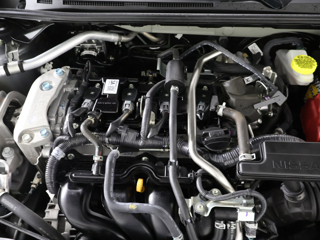 Used 2025 Nissan Sentra SV FWD image 18