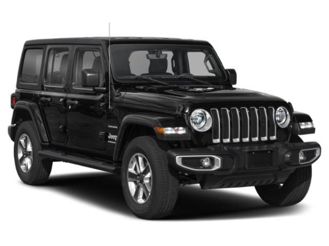Used 2023 Jeep Wrangler Unlimited Sahara AWD/4WD image 7