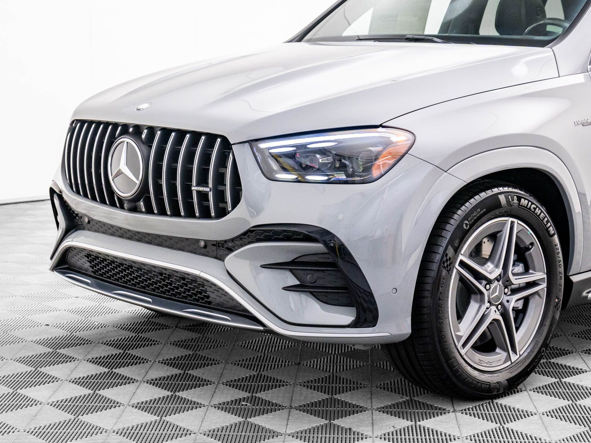 New 2026 Mercedes-Benz GLE 53 AMG 4MATIC image 43