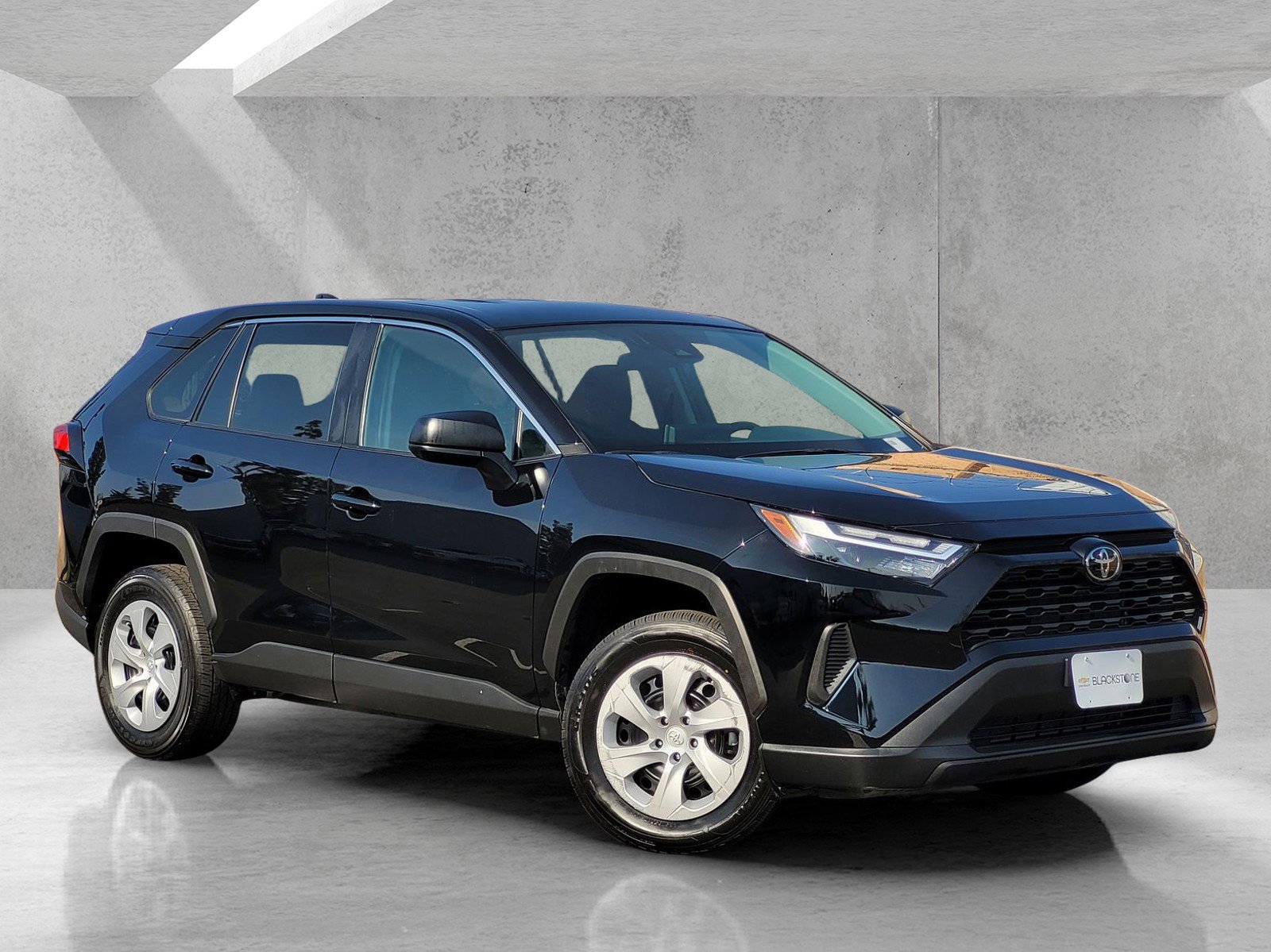 Used 2024 Toyota RAV4 LE