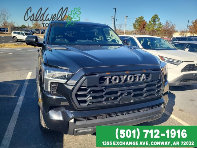 Used 2023 Toyota Sequoia TRD Pro image 3