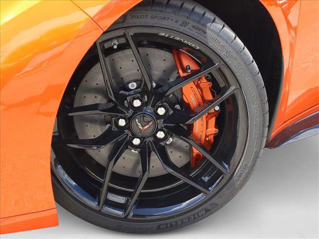 New 2025 Chevrolet Corvette Z06 w/ Stealth Interior Trim Package image 10