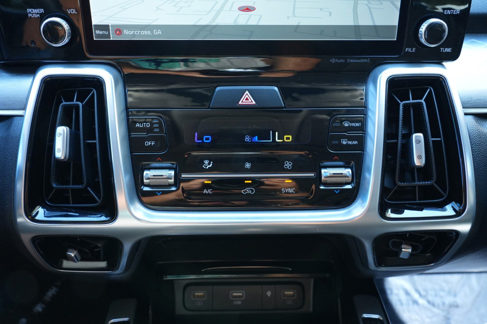 Used 2022 Kia Sorento SX FWD image 27