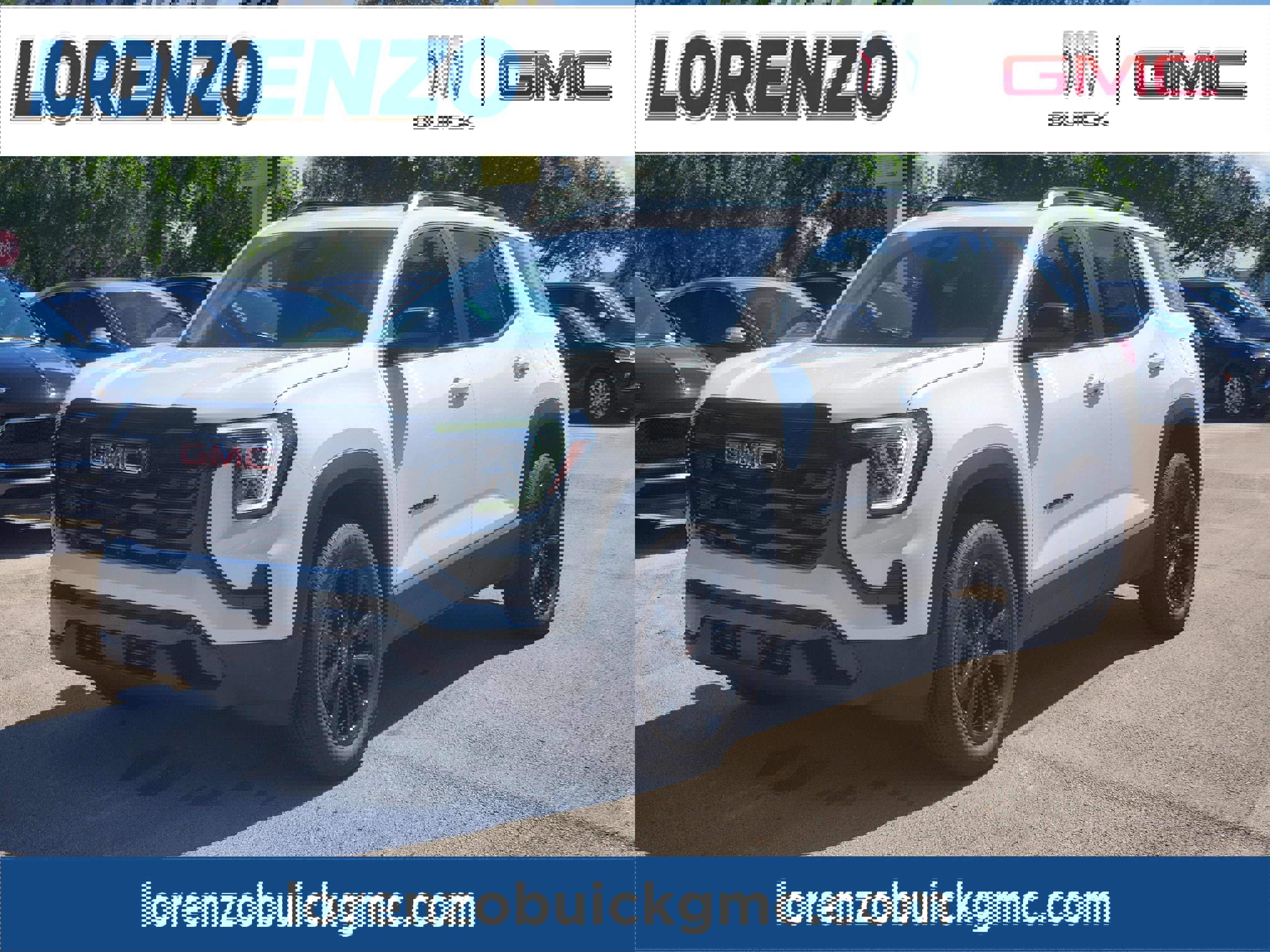 New 2026 GMC Terrain Elevation w/ Elevation Premium Package