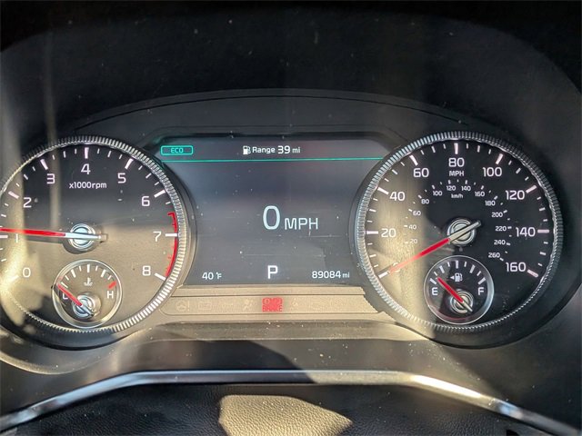 Used 2022 Kia Telluride SX w/ Nightfall Edition Package image 18