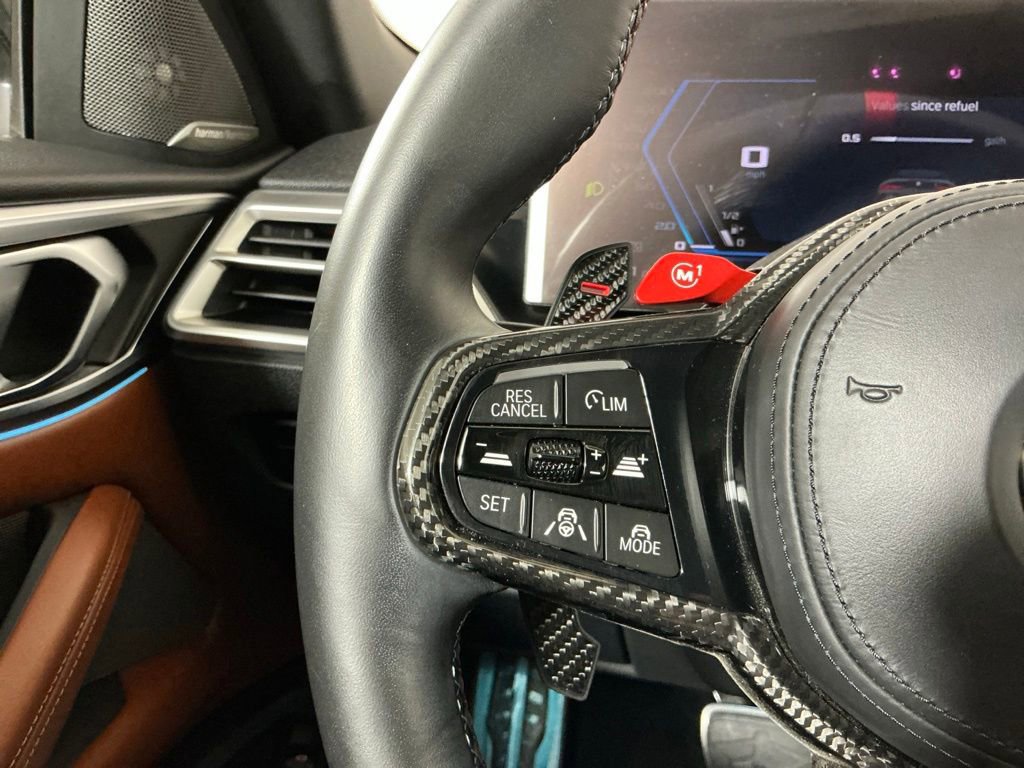 Certified 2025 BMW M4 xDrive Competition AWD/4WD image 16