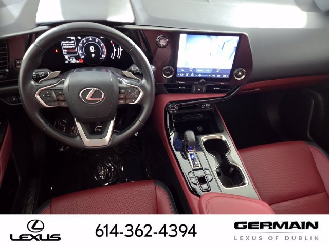 Certified 2024 Lexus NX 350 AWD w/ Cold Area Package image 16
