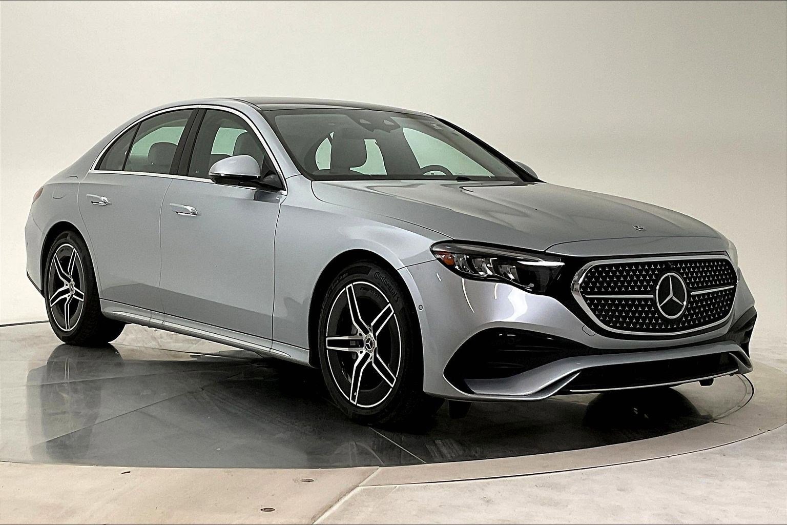 Certified 2025 Mercedes-Benz E 350 Sedan w/ Driver Assistance Package image 2