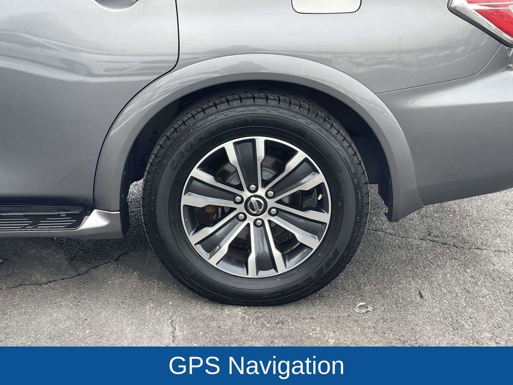 Used 2020 Nissan Armada SL w/ Premium Package image 11