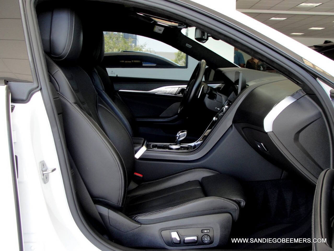 Used 2023 BMW 840i Gran Coupe RWD image 45