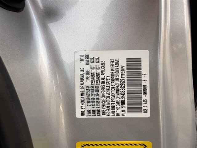 Used 2011 Honda Odyssey EX image 59