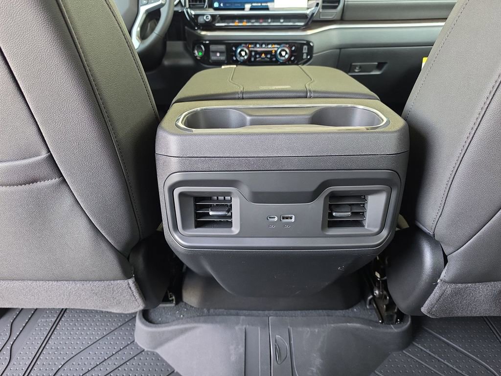 New 2026 Chevrolet Silverado 1500 RST w/ Redline Edition AWD/4WD image 25