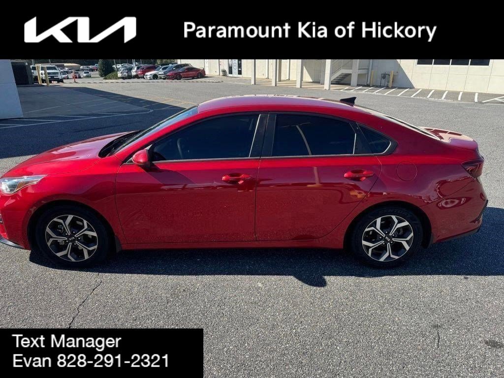 Used 2020 Kia Forte LXS image 7