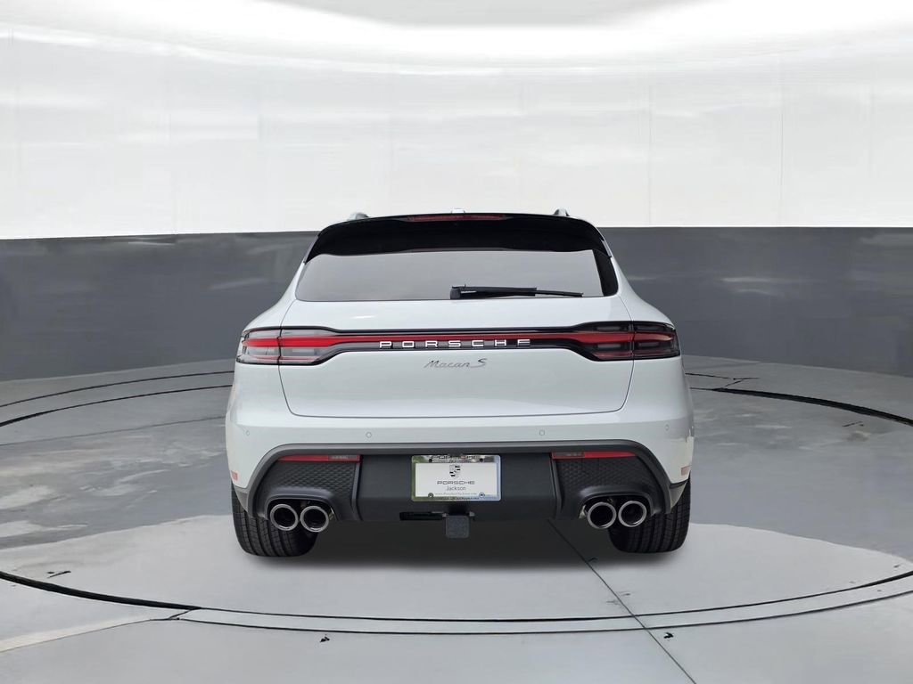 New 2026 Porsche Macan S AWD/4WD image 10