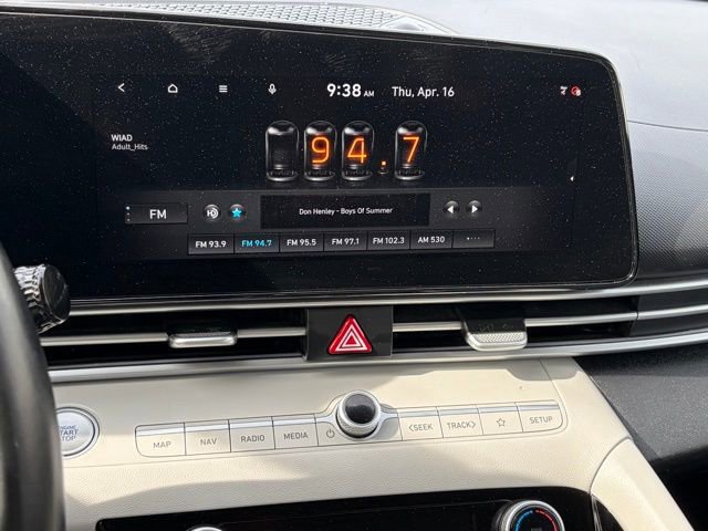 Used 2021 Hyundai Elantra Limited w/ Cargo Package FWD image 20