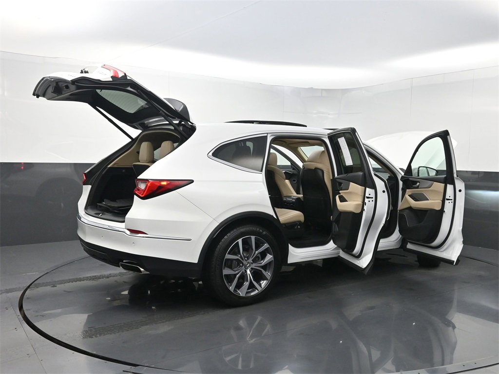 Used 2024 Acura MDX SH-AWD w/ Technology Package image 46