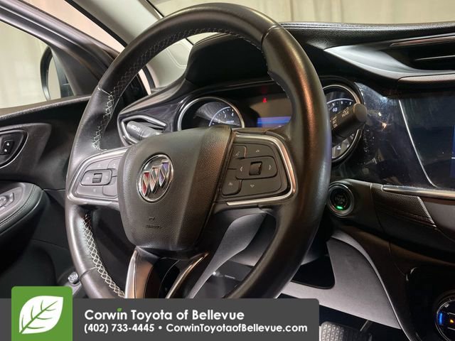 Used 2020 Buick Encore GX Select w/ Sport Touring Package image 21