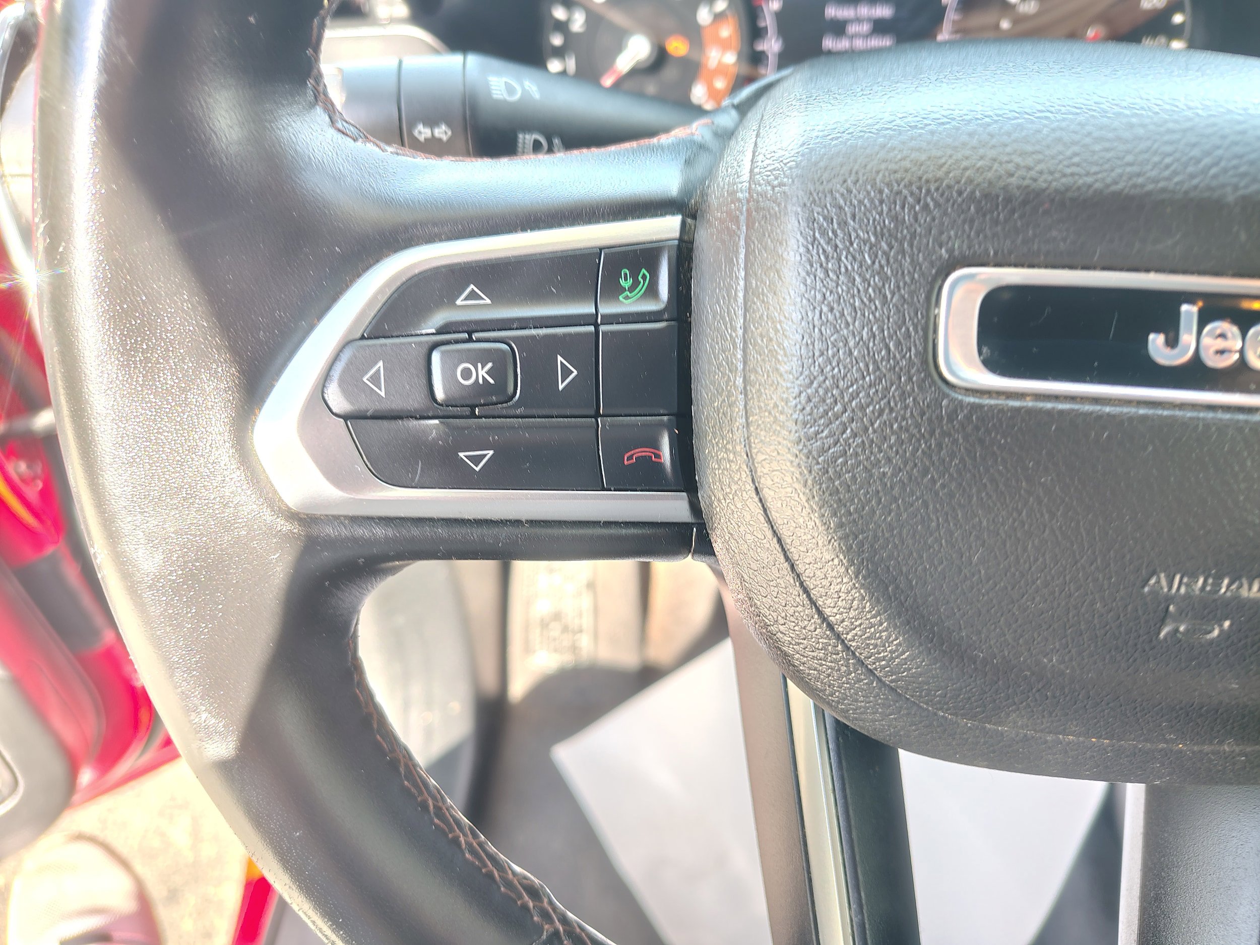 Certified 2022 Jeep Compass Limited AWD/4WD image 31