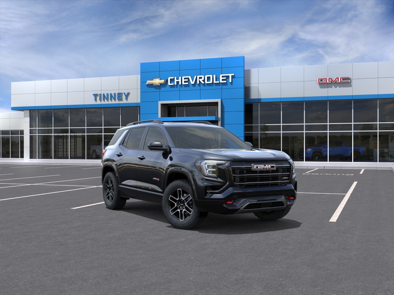New 2026 GMC Terrain AT4 w/ Convenience Package III AWD/4WD image 26