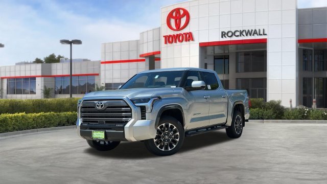 New 2026 Toyota Tundra Limited RWD image 1