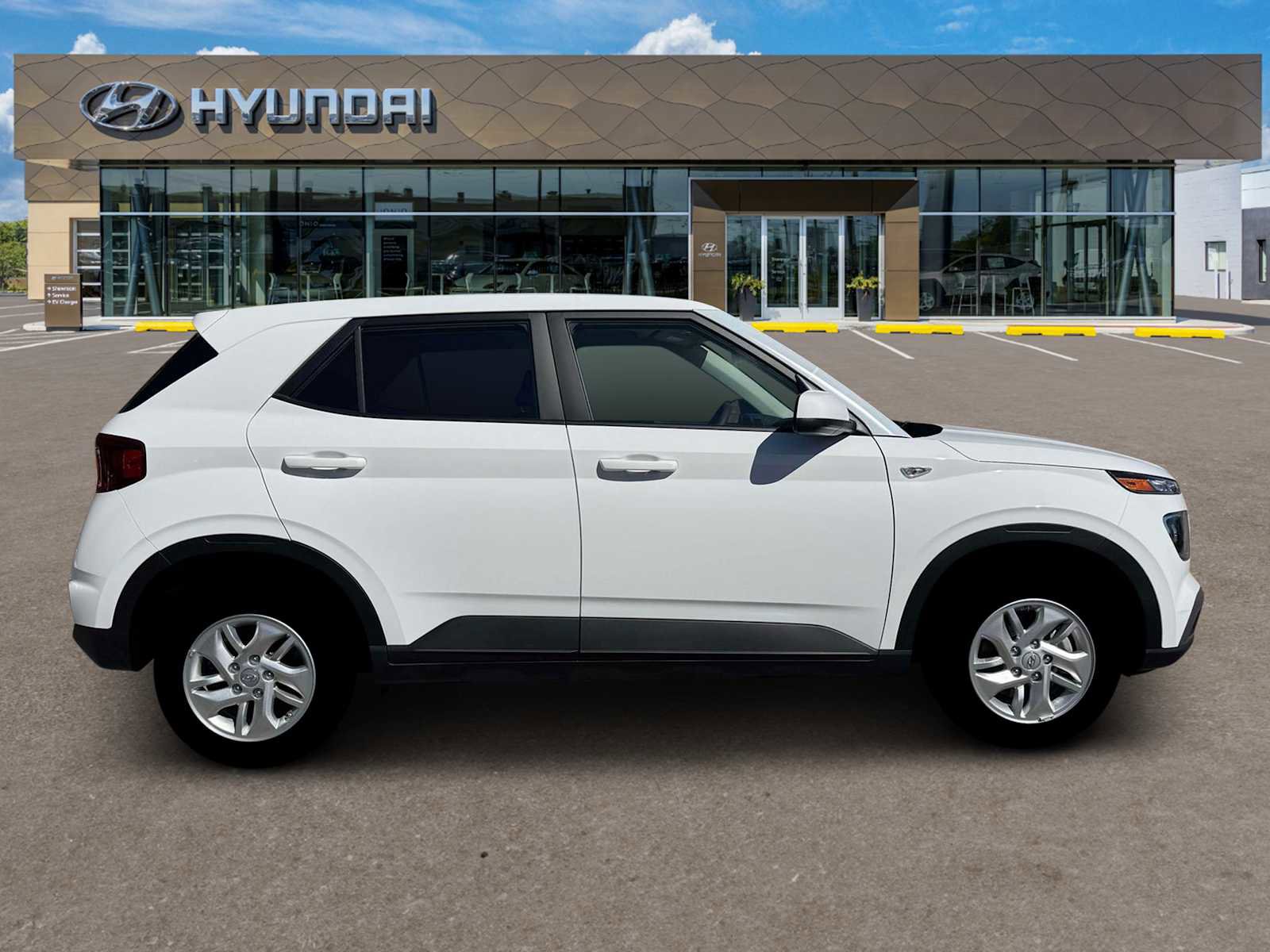 New 2026 Hyundai Venue SE FWD image 9
