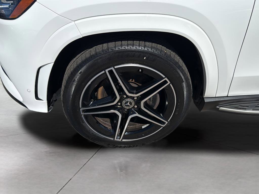 Certified 2022 Mercedes-Benz GLS 450 4MATIC image 9