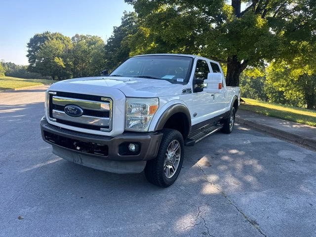 Used 2015 Ford F250 King Ranch w/ FX4 Off-Road Package AWD/4WD image 3