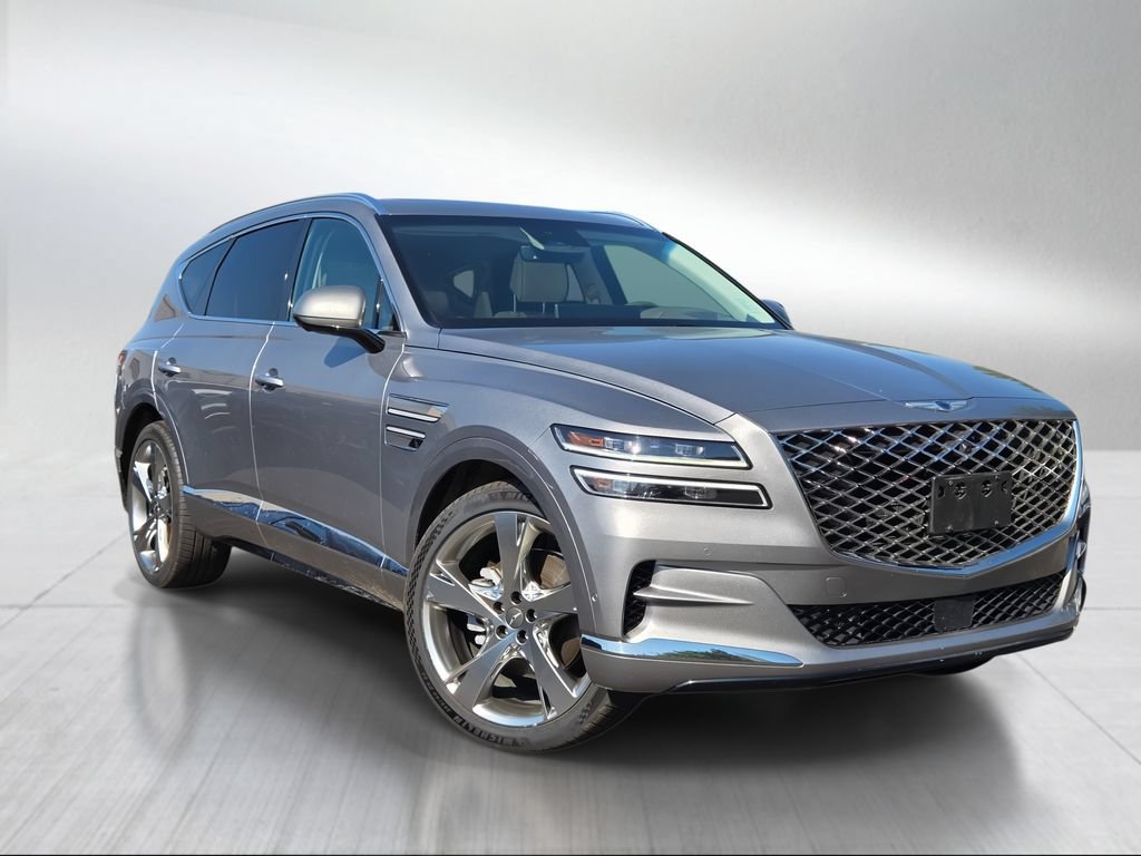 Used 2021 Genesis GV80 2.5T w/ Prestige Package 04