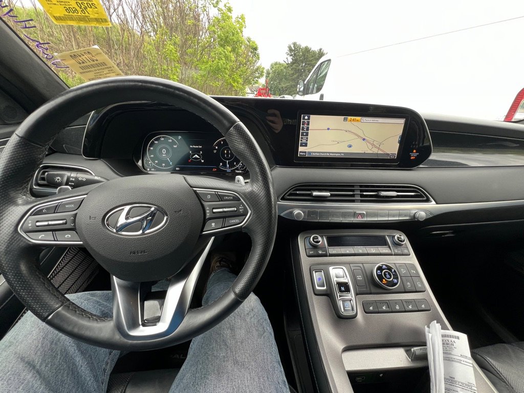 Used 2020 Hyundai Palisade Limited AWD/4WD image 22