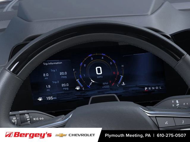 New 2026 Chevrolet Suburban High Country AWD/4WD image 20