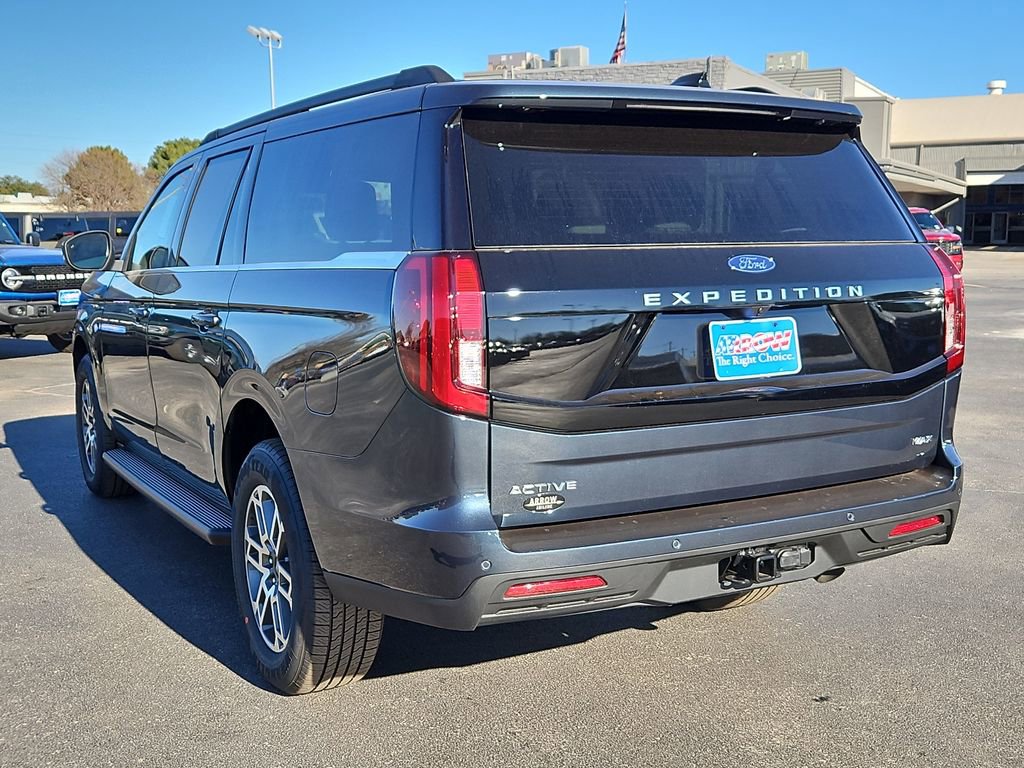 New 2025 Ford Expedition Max Active image 9