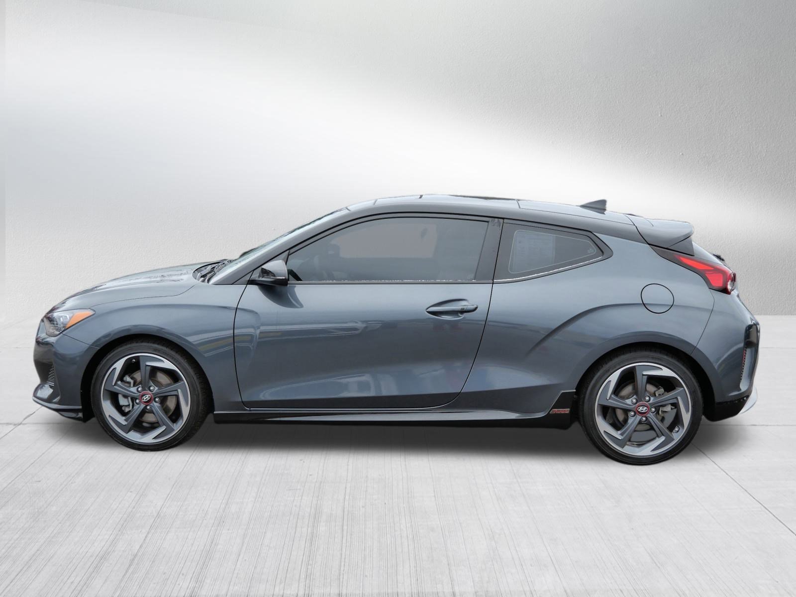 Used 2020 Hyundai Veloster Turbo Ultimate image 4