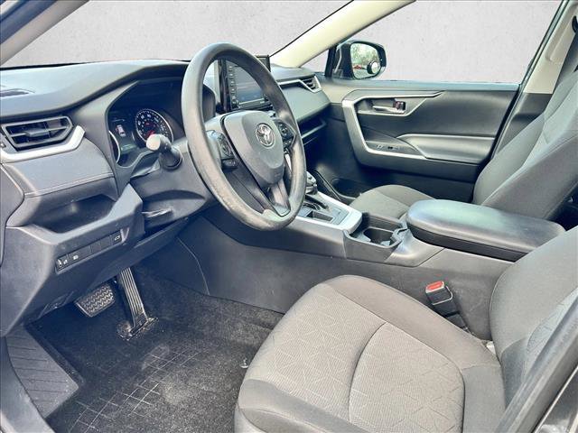 Certified 2021 Toyota RAV4 XLE w/ Convenience Package image 9