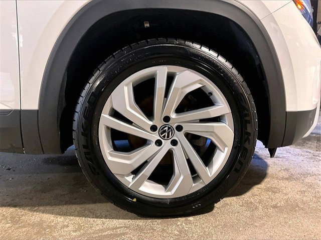 Used 2022 Volkswagen Atlas SE image 9