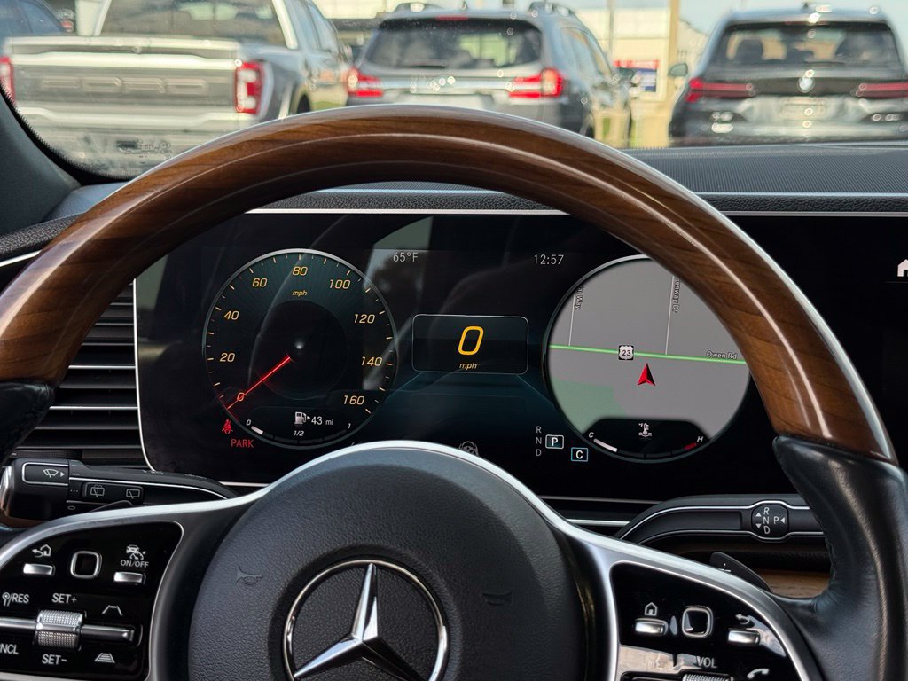 Used 2022 Mercedes-Benz GLE 350 4MATIC image 10