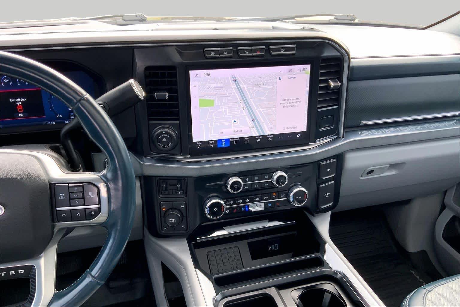 Used 2024 Ford F250 Limited AWD/4WD image 7