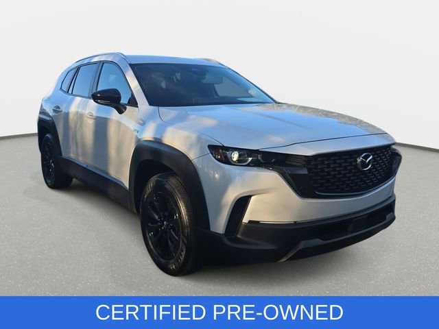 Used 2025 MAZDA CX-50 2.5 Hybrid w/ Weather Package image 3