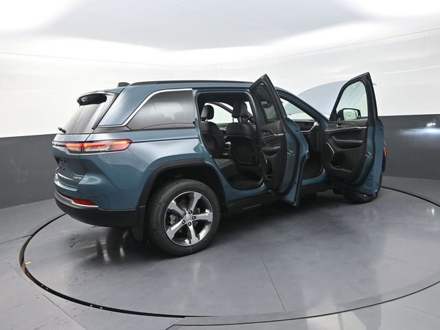 New 2026 Jeep Grand Cherokee Limited AWD/4WD image 35