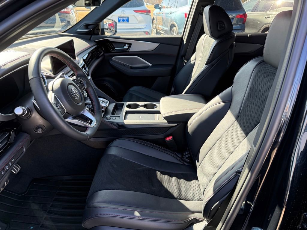 Certified 2026 Acura MDX A-Spec image 14