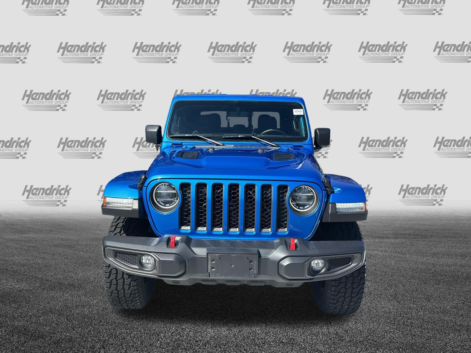 Used 2022 Jeep Gladiator Rubicon w/ LED Lighting Group AWD/4WD image 3