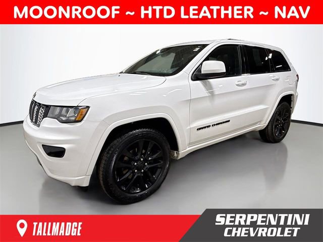 Used 2019 Jeep Grand Cherokee Altitude AWD/4WD image 1