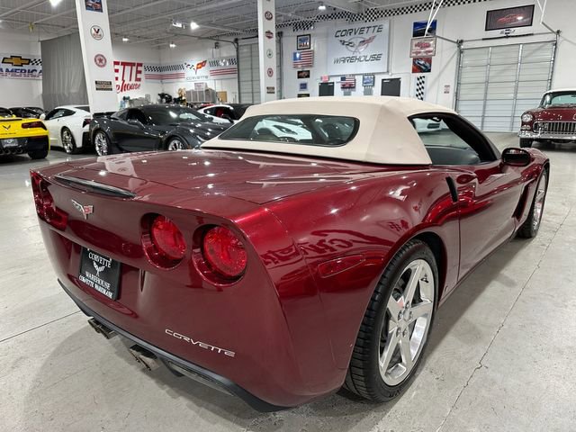 Used 2007 Chevrolet Corvette Convertible w/ Preferred Equipment Group image 5