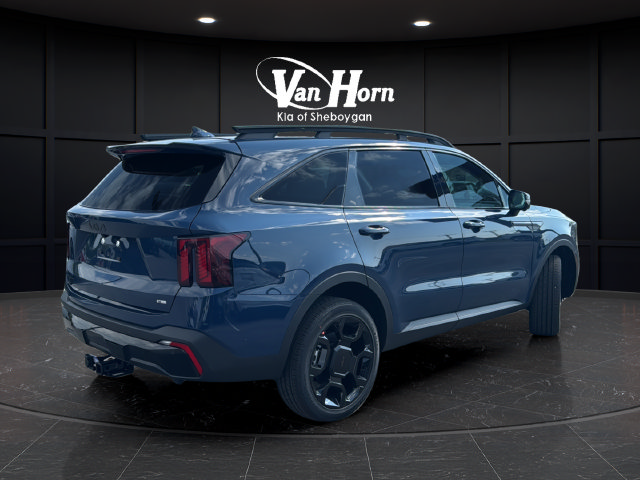 New 2026 Kia Sorento SX AWD/4WD image 7