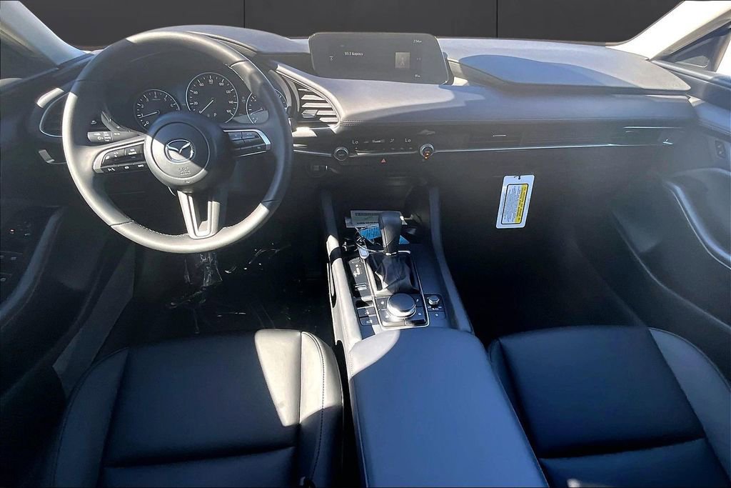 Used 2026 MAZDA MAZDA3 s Sport FWD image 5