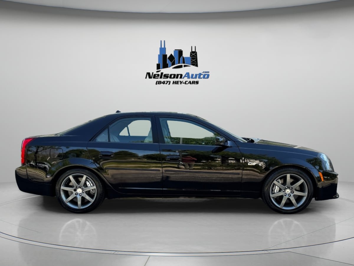 Used 2004 Cadillac CTS V RWD image 3
