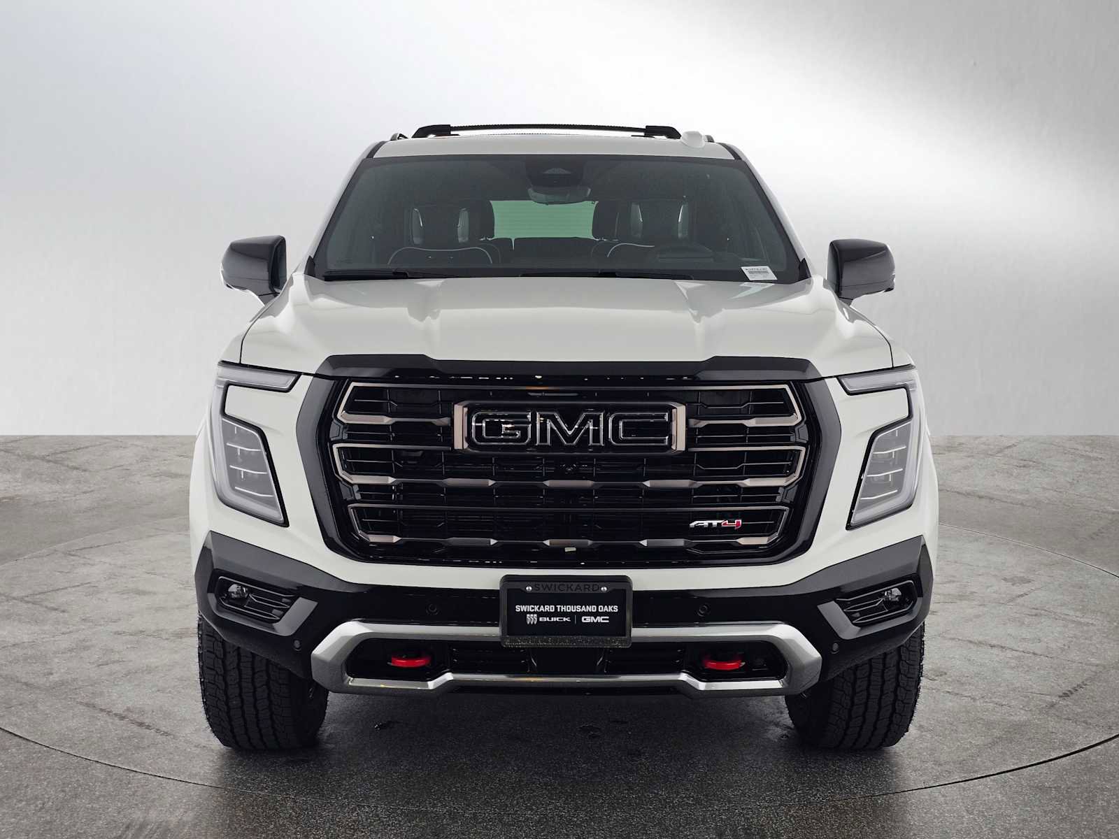 New 2026 GMC Yukon XL AT4 Ultimate AWD/4WD image 8