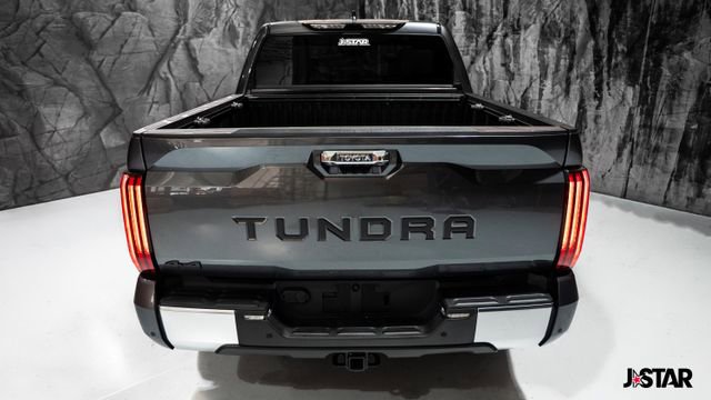 Used 2025 Toyota Tundra Limited image 22